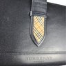 Burberry London Haymarket Medium Leather Agenda