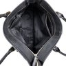 Burberry Nova Check Leather Shoulder Bag