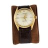 14K Gold Rolex Oyster Perpetual 34mm 1963 Automatic Watch