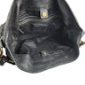 Prada Belted Hobo Vitello Diano Shoulder Bag