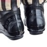 Burberry Lace-up Fur-lined Winter Boots Size 9