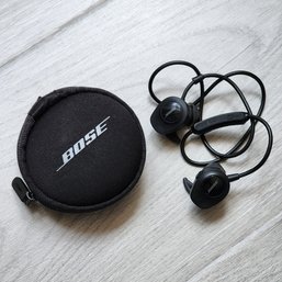 Bose Sound Sport Wireless Earbuds