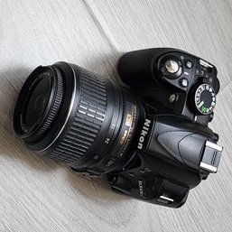 Nikon D3100 Photography Camera