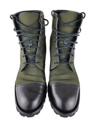 Gucci Light Weight Army Combat Boots