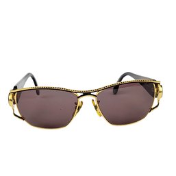 Rare Fendi SL7024 Vintage Classic Sunglasses