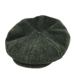 Vintage Unisex Kangol Heritage X Large Newsboy Wool Hat