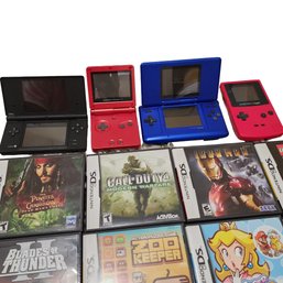 Nintendo Vintage Consoles And Video Games