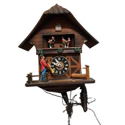 Kaiserwalzer Vintage Cuckoo Clock