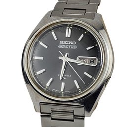 Seiko Sactus 21 Jewels Automatic Watch