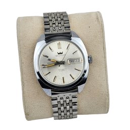Vintage Westclox Automatic 17 Jewels Men's Watch