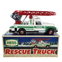 1994 Hess Rescue Truck 3 Of 3