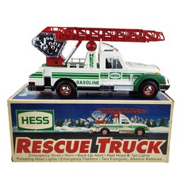 1994 Hess Rescue Truck 2 Of 3