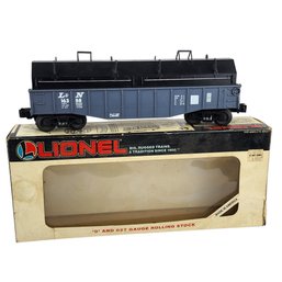 1990 Lionel '0' & 027 Guage Rolling Stock Made In America