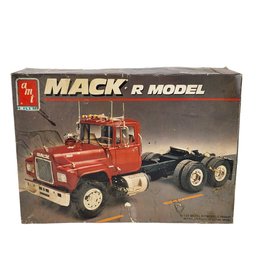 Vintage Mack R Tandem Axle Tractor Unassembled
