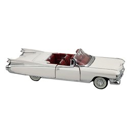 Franklin Mint 1959 Cadillac Eldorado Convertible Die Cast Metal Car