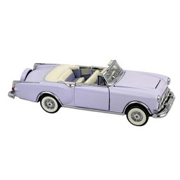 Franklin Mint 1953 Packard Caribbean Lilac Die Cast Metal Car