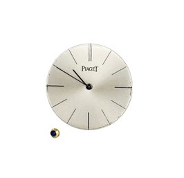 Original Piaget Dial Engine Ref 670234 For Part Only