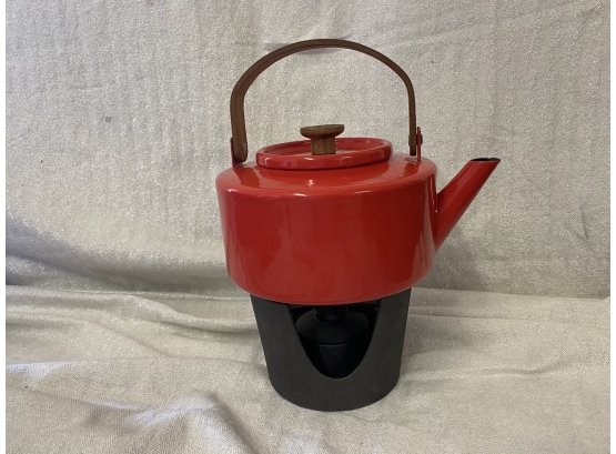 Vintage COPCO Tea Kettle By Michael Lax #1359