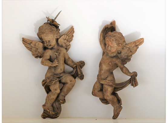 Vintage Putti's - Shippable