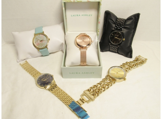 Asst New To Almost New Ladies Watch Lot