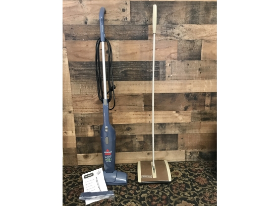 Bissell Vac And Hoky 23T