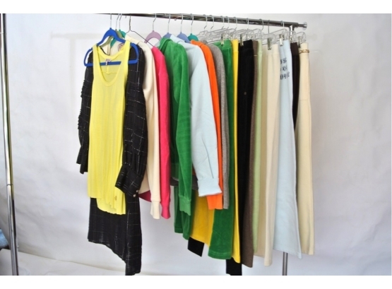 Colorful Group Of Juicy Couture Track Suits & Separates - Size S