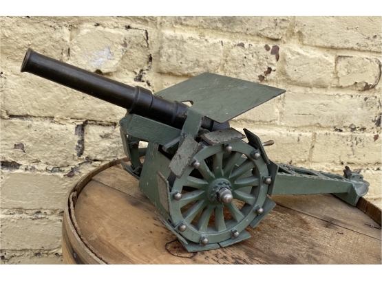 Rare Marklin Toy Canon, Howitzer From WWI