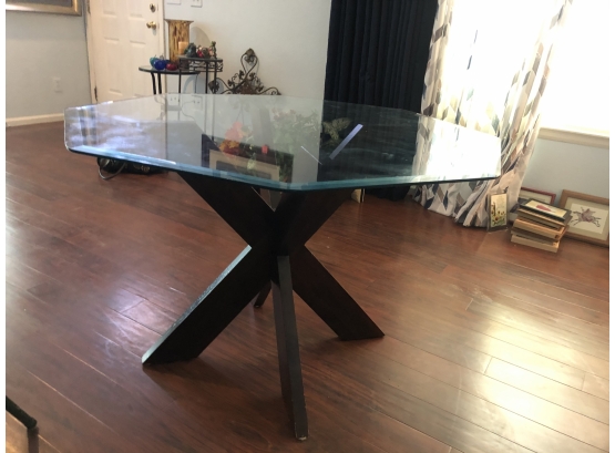 Nice Glass Top Table