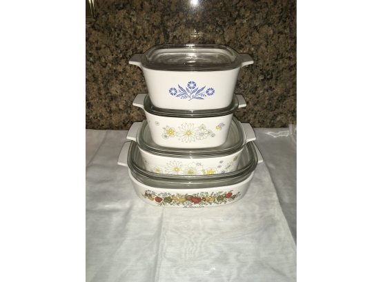 Cookware Set Of Four