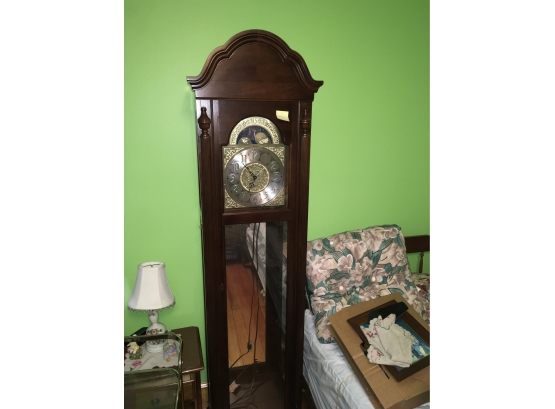 Grandfather Clock Battery Operated