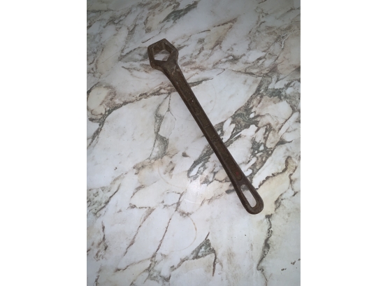 Vintage Fire Hydrant Wrench