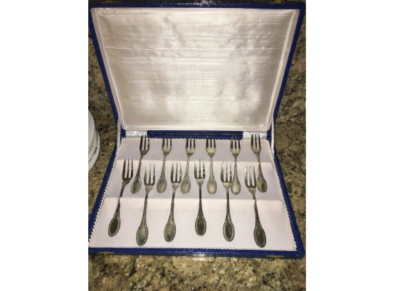 Vintage Fork Set