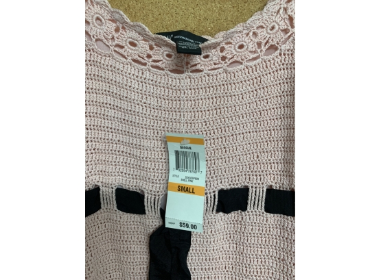 Pink Women’s Top Brand New With Tags Size Small