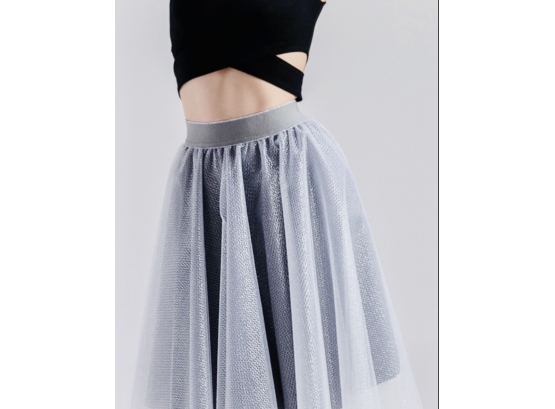 So Fun!  Tutu Swan Skirt Size M ~ Brand New