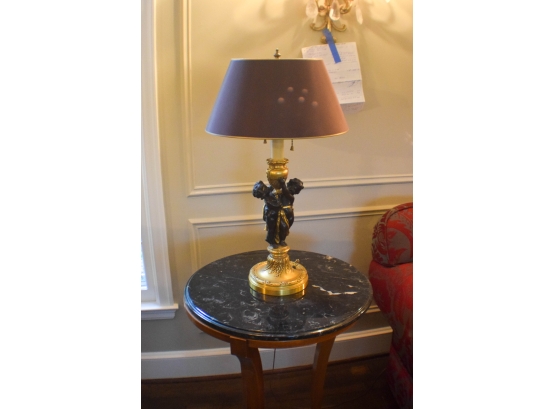 Table Lamp (2 Of 2 In This Auction)