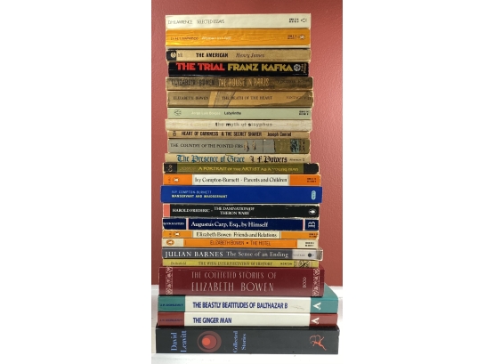 American Literary And History Books