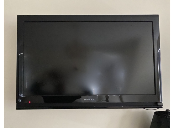 1st - Dynex 31' Flat Screen Smart Television