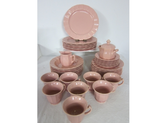 COUNTRY ENGLISH STYLED DINNER SET BY MIKASA