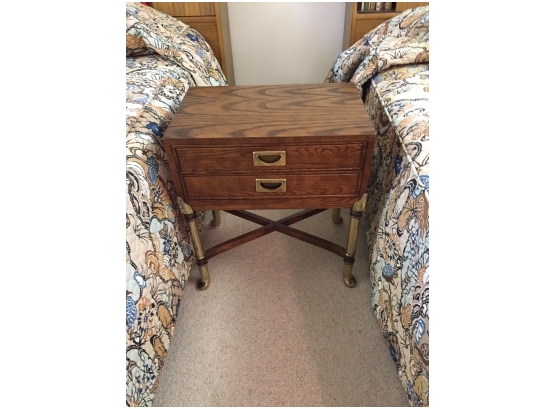 *Two Bedroom End Tables