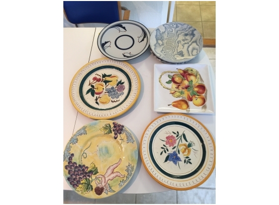 Unique Serving Platters