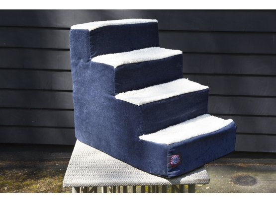 Stairs For Your Pooch - From Majestic Pet - For Comfortable Climbing- (Retail $ 80)