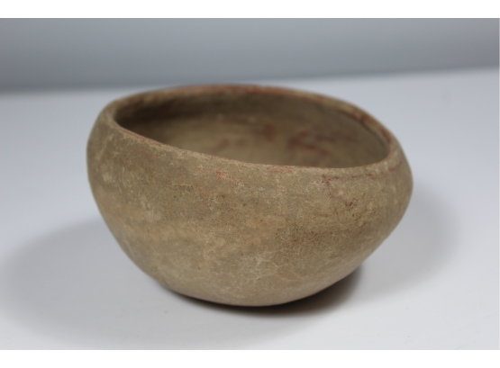 Native American Small Clay Bowl