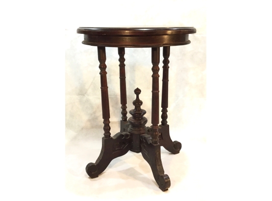 Antique Victorian Side Table