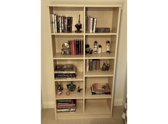 Workbench Furniture Double Wide Bookcase #3