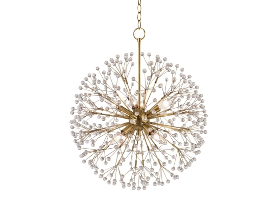 Incredible Chandelier - Hudson Valley Dunkirk  - Retails For $3,000!
