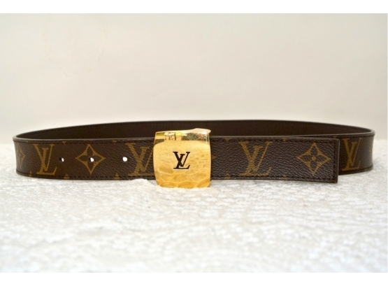 Louis Vuitton Belt - Size 34