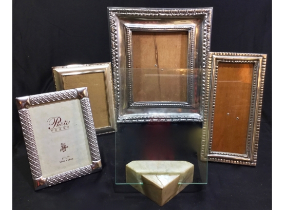 Five Lovely Picture Frames