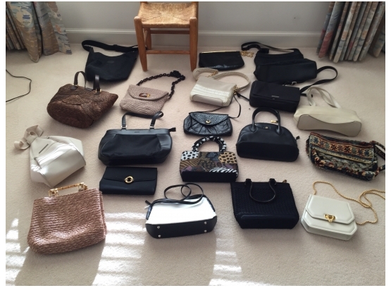 Assorted Ladies Handbags
