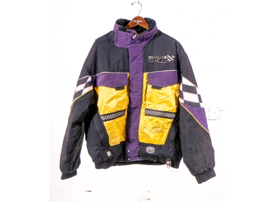 Vintage Team Ski-doo Jacket