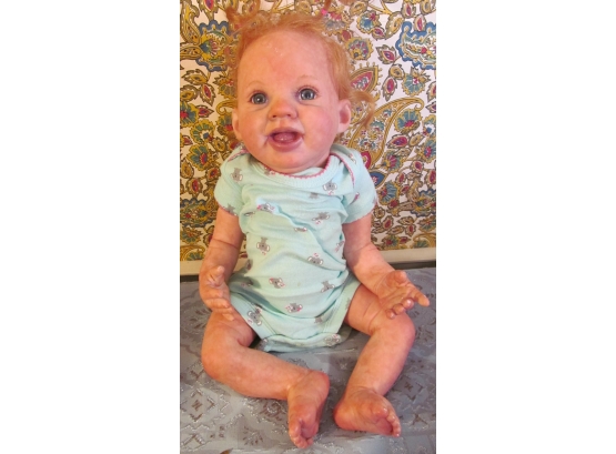 2000 Bountiful Baby Realistic Lifelike Baby Doll